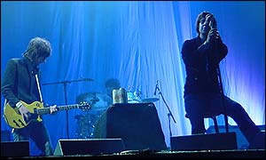 The Strokes