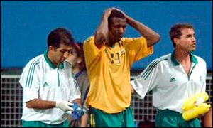 Lucas Radebe