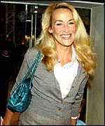 Jerry Hall