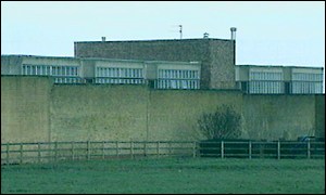 Rochester jail
