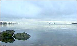 Mugdock reservoir