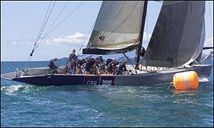 GBR Challenge