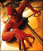 Spider-Man