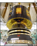 Meteosat (AP)