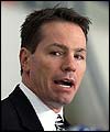 Great Britain coach Chris McSorley