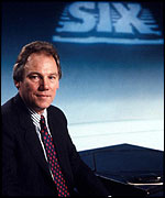 Peter Sissons