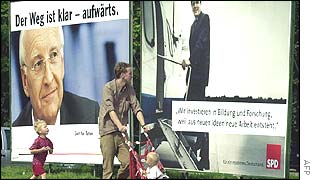 Election posters