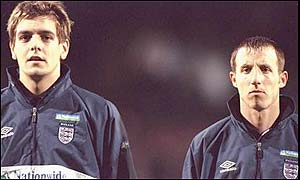 Woodgate and Bowyer