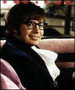 Austin Powers