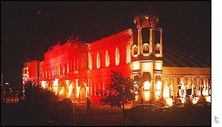 Amber Palace