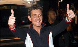 Jonny Regan
