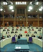 Scottish Parliament