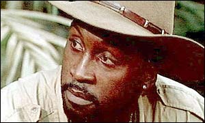 Nigel Benn