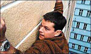 The Bourne Identity