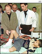 George Galloway, MP