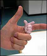Hand