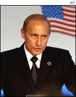 Vladamir Putin