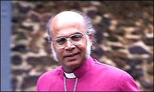 Bishop of Rochester