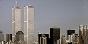 The Twin Towers 