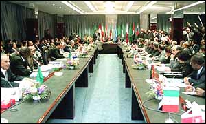 Opec meeting 