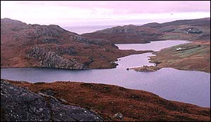 Torridon, Scotland