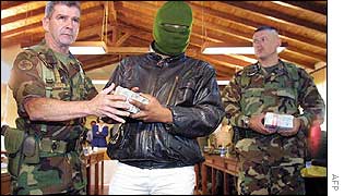 Army pays informer