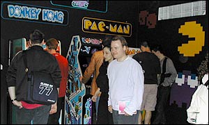 Game On exhibition