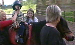 Riding School