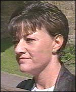 Lewis's mum