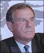 Lord MacLaurin