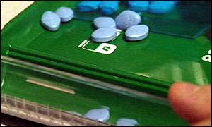 Viagra tablets
