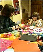 Child minder