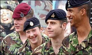 Soldiers