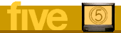 Channel 5 has re-launched as Five as part of a re-branding plan for the station