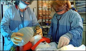 Intensive care