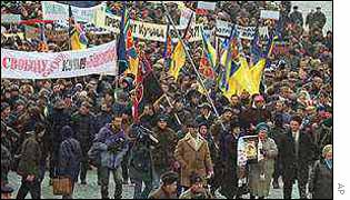 Street protests