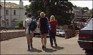 Foreign students