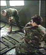 Field hospital 