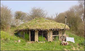 The roundhouse