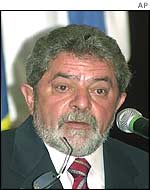 Luiz Inacio 'Lula' da Silva