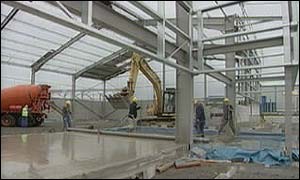 Building site
