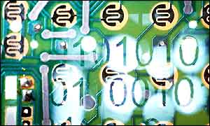 Binary code
