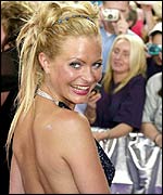 Tracy Shaw