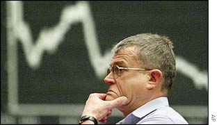 German trader