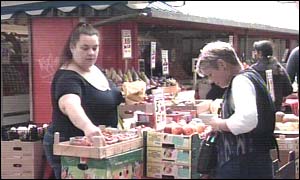 Hitchin market