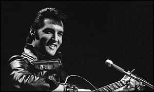 Elvis Presley