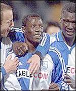 Bejamin Mwaruwari