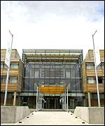 NCSL entrance