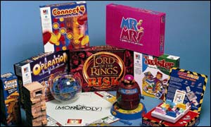 Board games