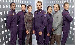 Cast of Star Trek